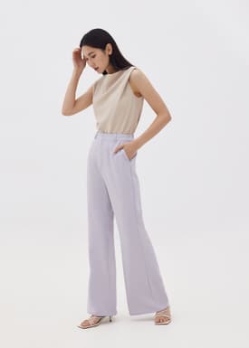 Lindea Drape Shell Top (2022 Version)