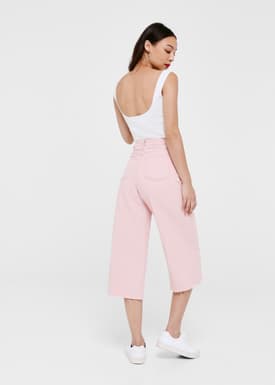 Kaiya Culotte Jeans