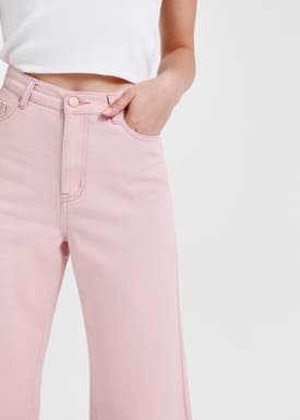 Kaiya Culotte Jeans