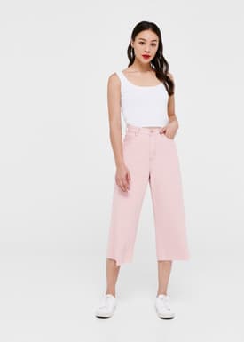 Kaiya Culotte Jeans
