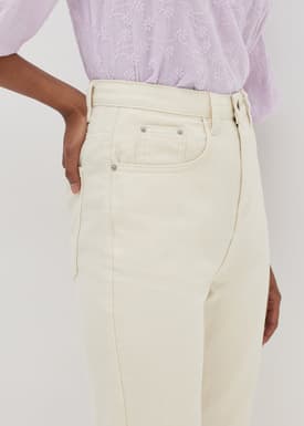 Laia Denim Straight Leg Jeans