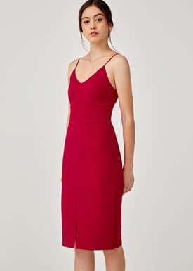 Tonia Camisole Bodycon Dress