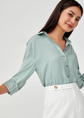Tamira Button Down Shirt
