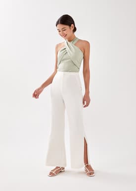 Lana Halter Neck Top