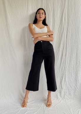 Galena Tailored Wide Leg Pants