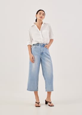 Mayven Classic Button Down Shirt