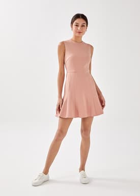 Adelyn Trumpet Dress
