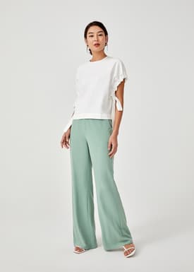 Dairine Drawstring Detail Blouse