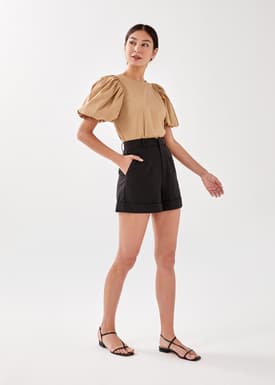Ravinia Tailored Shorts