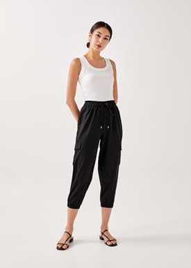 Dailyn Scoop Neck Tank Top