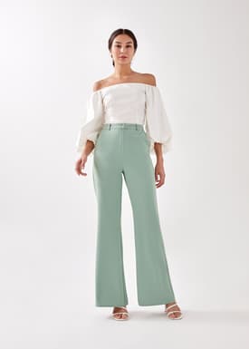 Jace Off Shoulder Puff Sleeve Blouse