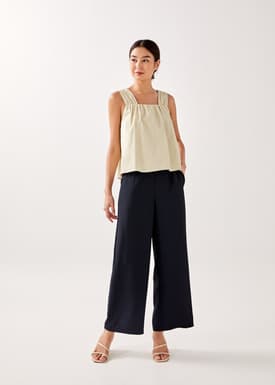 Kael Drawstring Top