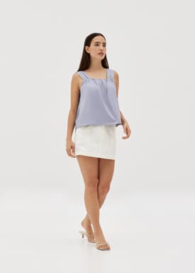 Kael Drawstring Top