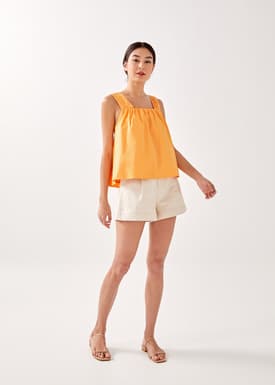 Kael Drawstring Top