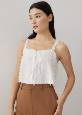Raquel Crop Top