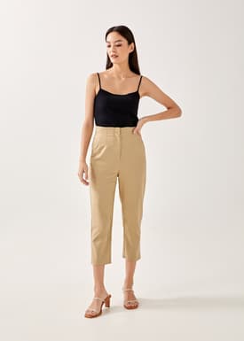Mara Fitted Knit Camisole