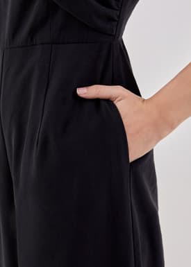 Verona Halter Neck Jumpsuit