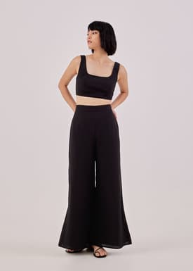 Bettany Square Neck Top