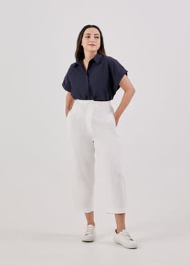 Avrilyn Relaxed Shirt