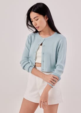 Franca Button Down Cardigan