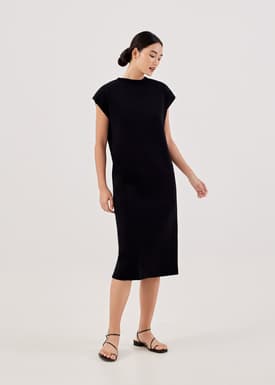 Aylin Knit Column Dress