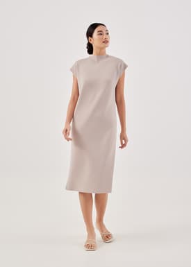 Aylin Knit Column Dress