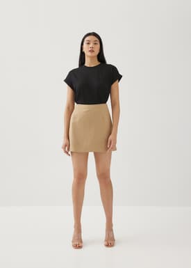 Zosia Jersey Relaxed Top