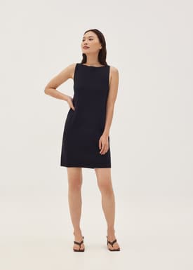 Katalina Knit Shift Dress