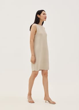 Katalina Knit Shift Dress