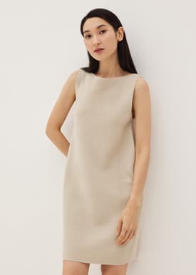 Katalina Knit Shift Dress