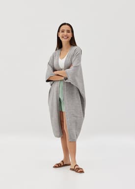 Bayleigh Long Cardigan