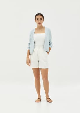 Calina Buttonless Cardigan