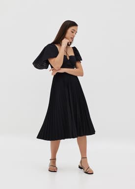 Chesney Padded Multiway Textured Top