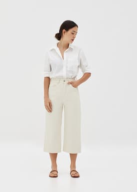 Aureelia Straight High Rise Jeans