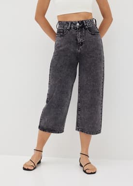 Aureelia Straight High Rise Jeans