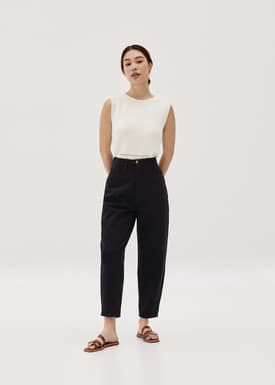 Estela Balloon Jeans