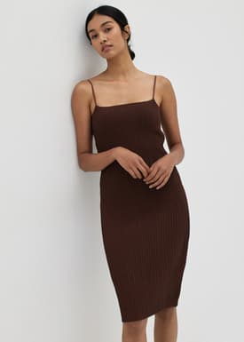 Kelsi Knit Bodycon Dress