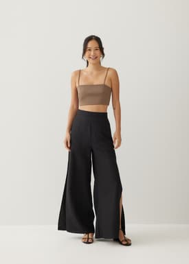 Zaylie Palazzo Pants