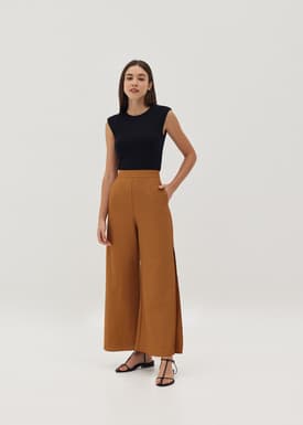 Zaylie Palazzo Pants