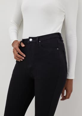 Nadelyn Skinny Stretch Jeans