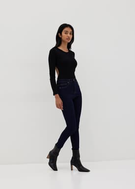 Nadelyn Skinny Stretch Jeans