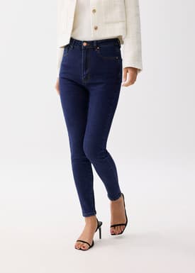 Nadelyn Skinny Stretch Jeans