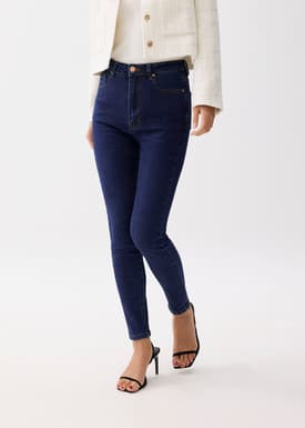 Nadelyn Skinny Stretch Jeans