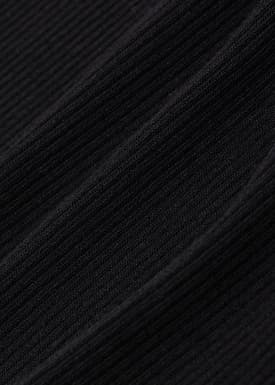 Padded Open Back Jersey Bodysuit