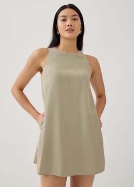 Israella Swing Romper