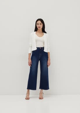 Primrose Pointelle Knit Cardigan