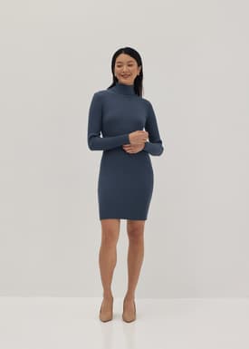 Shaina Knit Bodycon Dress