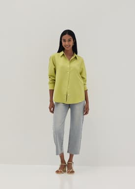 Mitzi Relaxed Fit Shirt