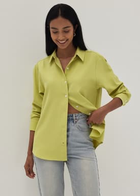 Mitzi Relaxed Fit Shirt