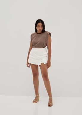 Lilibeth A-line Skorts